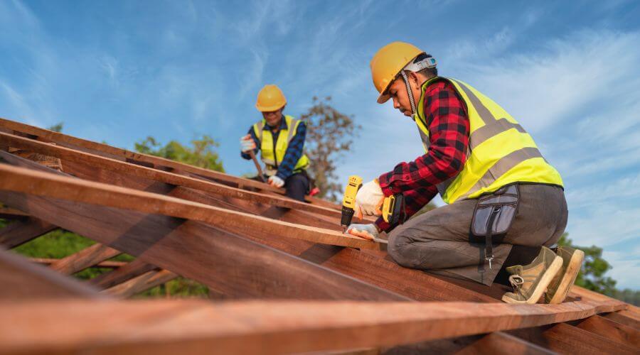 Expert Emergency Roof Repairs services in Warfield, KY
